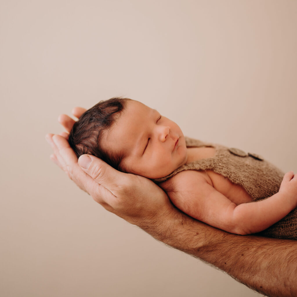 Babyfotos iin Hainichen Sachsen